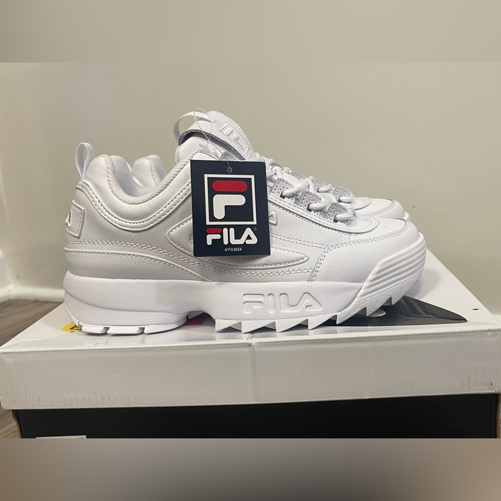 Fila Women's Disruptor II Sneakers